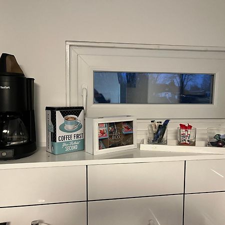Casalino Di Anna Apartment Ораниенбург Екстериор снимка