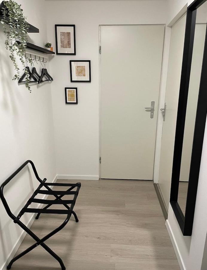 Casalino Di Anna Apartment Ораниенбург Екстериор снимка