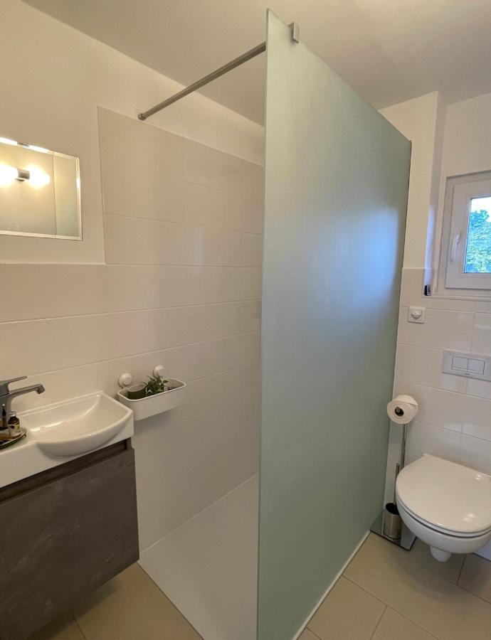 Casalino Di Anna Apartment Ораниенбург Екстериор снимка