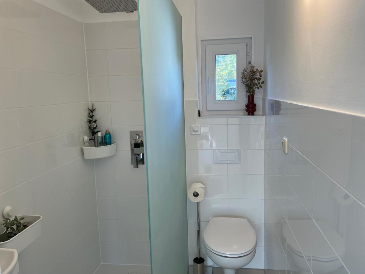 Casalino Di Anna Apartment Ораниенбург Екстериор снимка