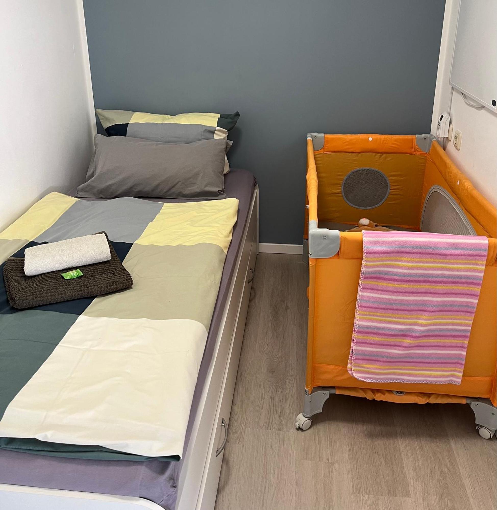 Casalino Di Anna Apartment Ораниенбург Екстериор снимка