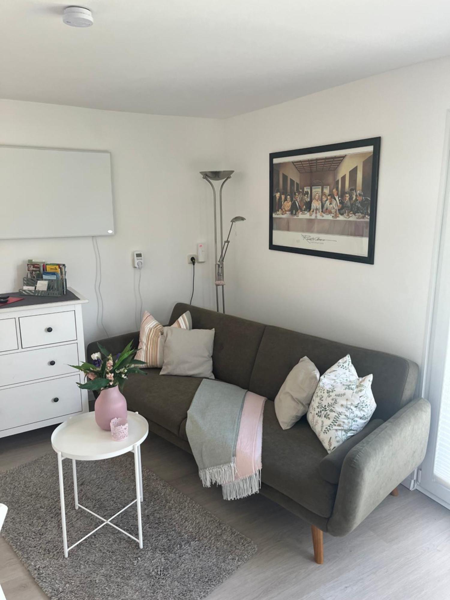 Casalino Di Anna Apartment Ораниенбург Екстериор снимка