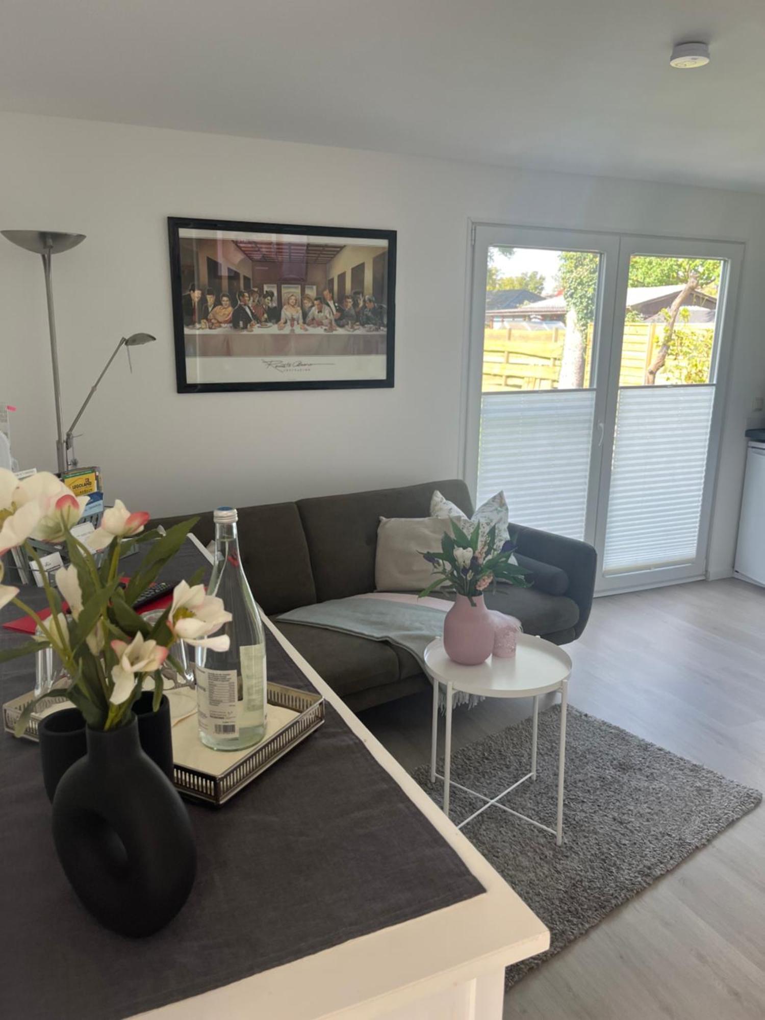 Casalino Di Anna Apartment Ораниенбург Екстериор снимка