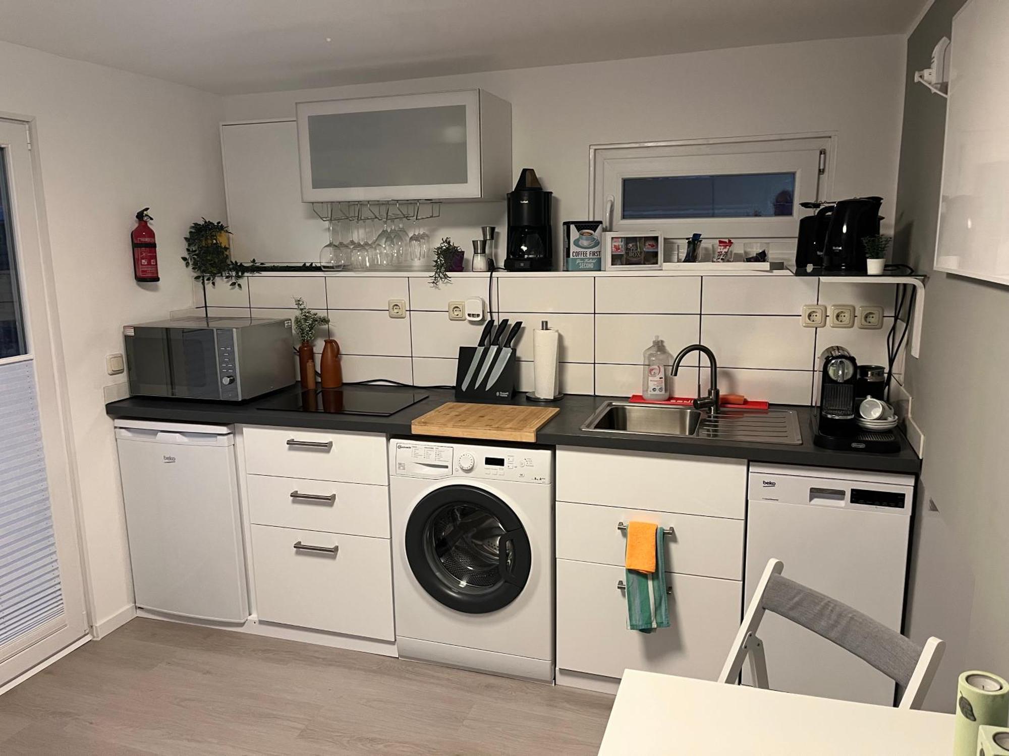 Casalino Di Anna Apartment Ораниенбург Екстериор снимка